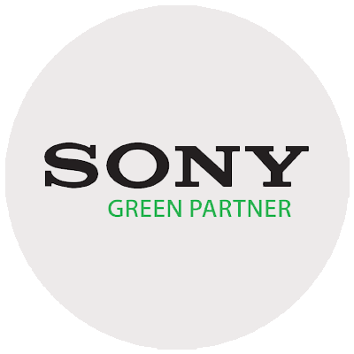 SONY Green Partner